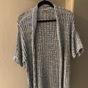 NWOT Chico’s Short Sleeve sweater